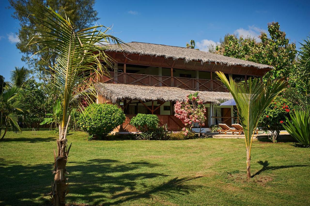 Villa Milena Nosy-Be Kültér fotó