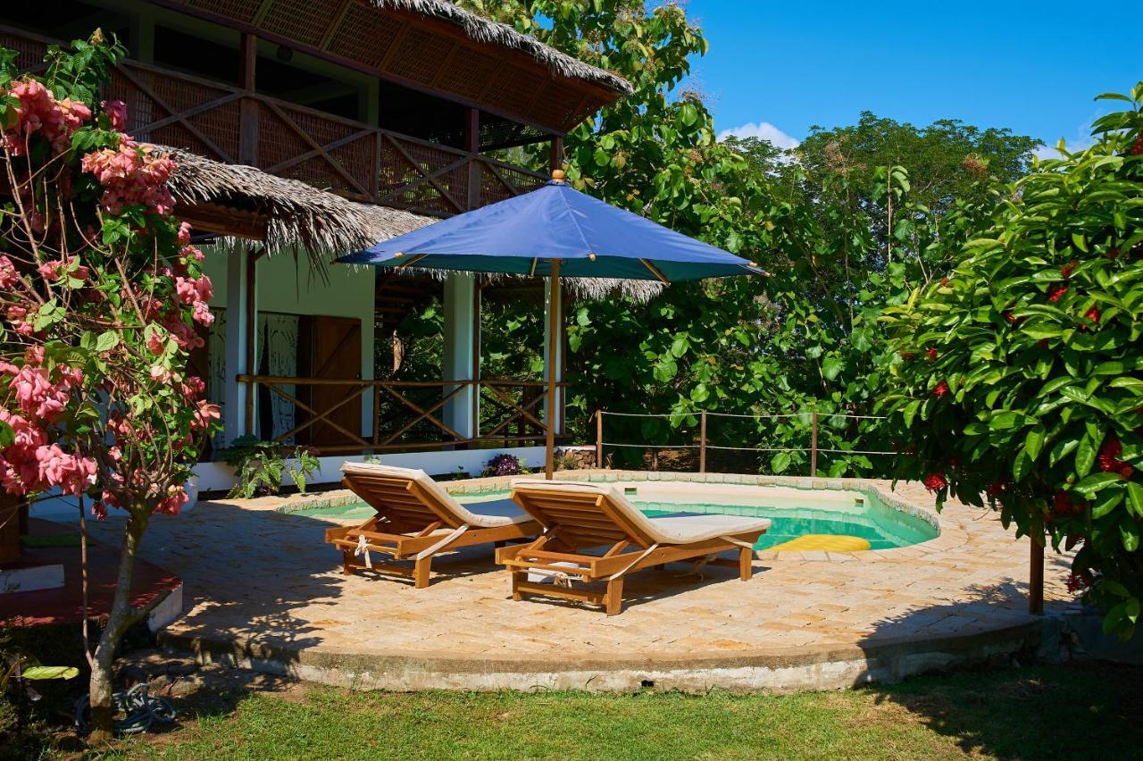 Villa Milena Nosy-Be Kültér fotó