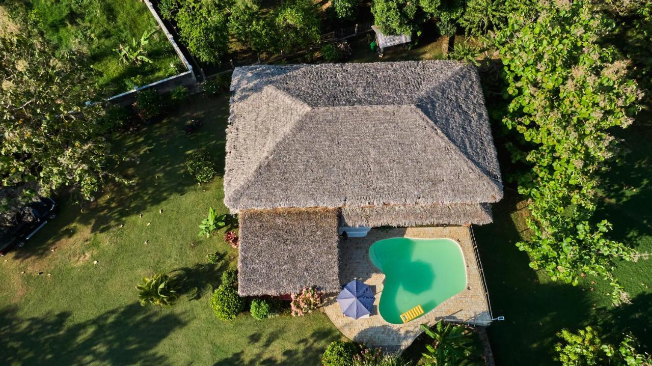 Villa Milena Nosy-Be Kültér fotó