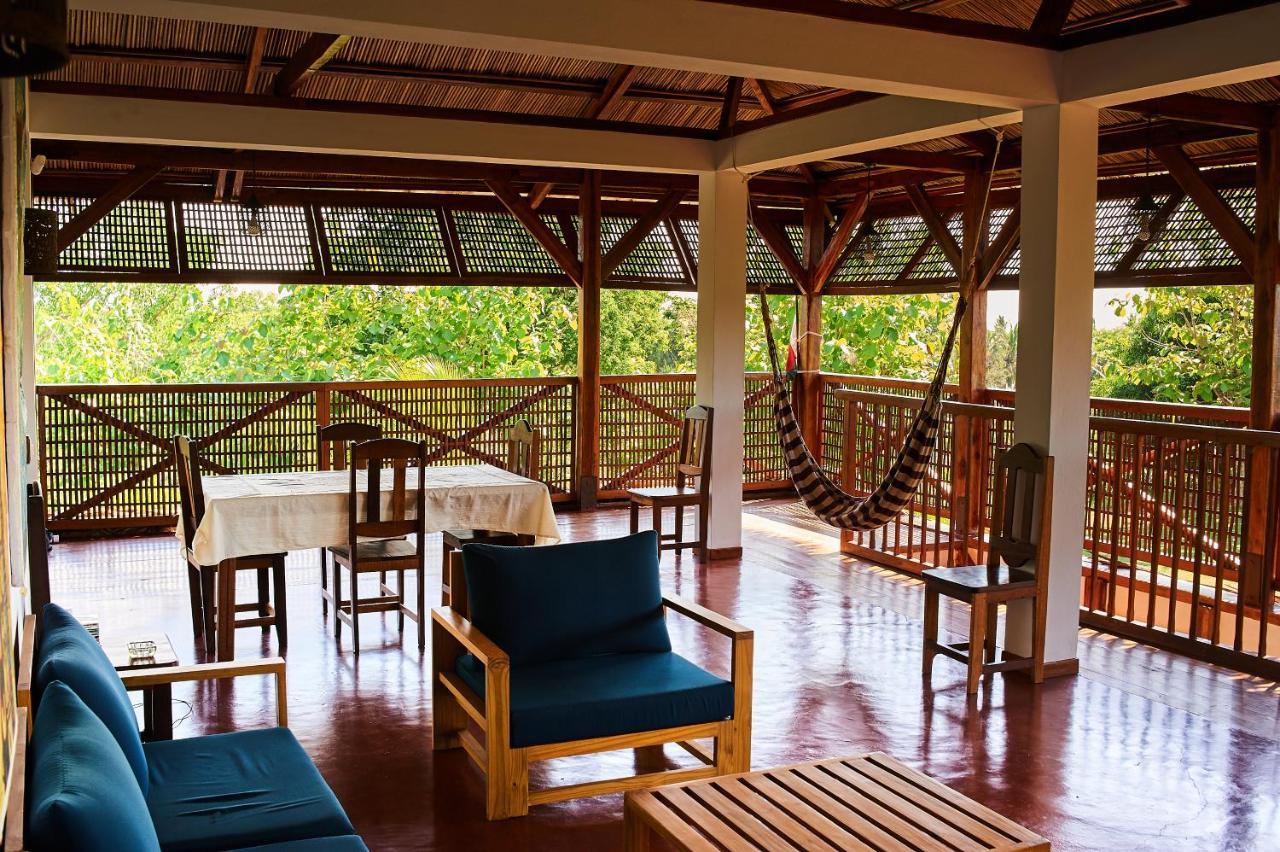 Villa Milena Nosy-Be Kültér fotó