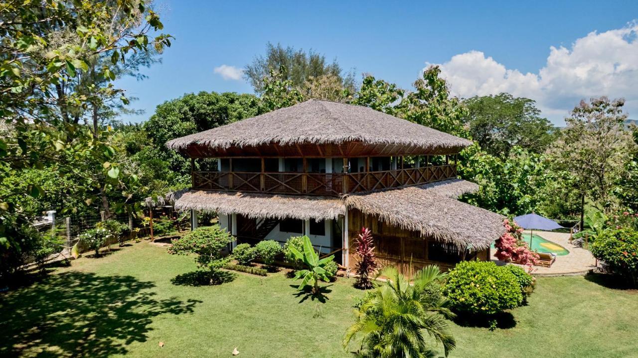 Villa Milena Nosy-Be Kültér fotó