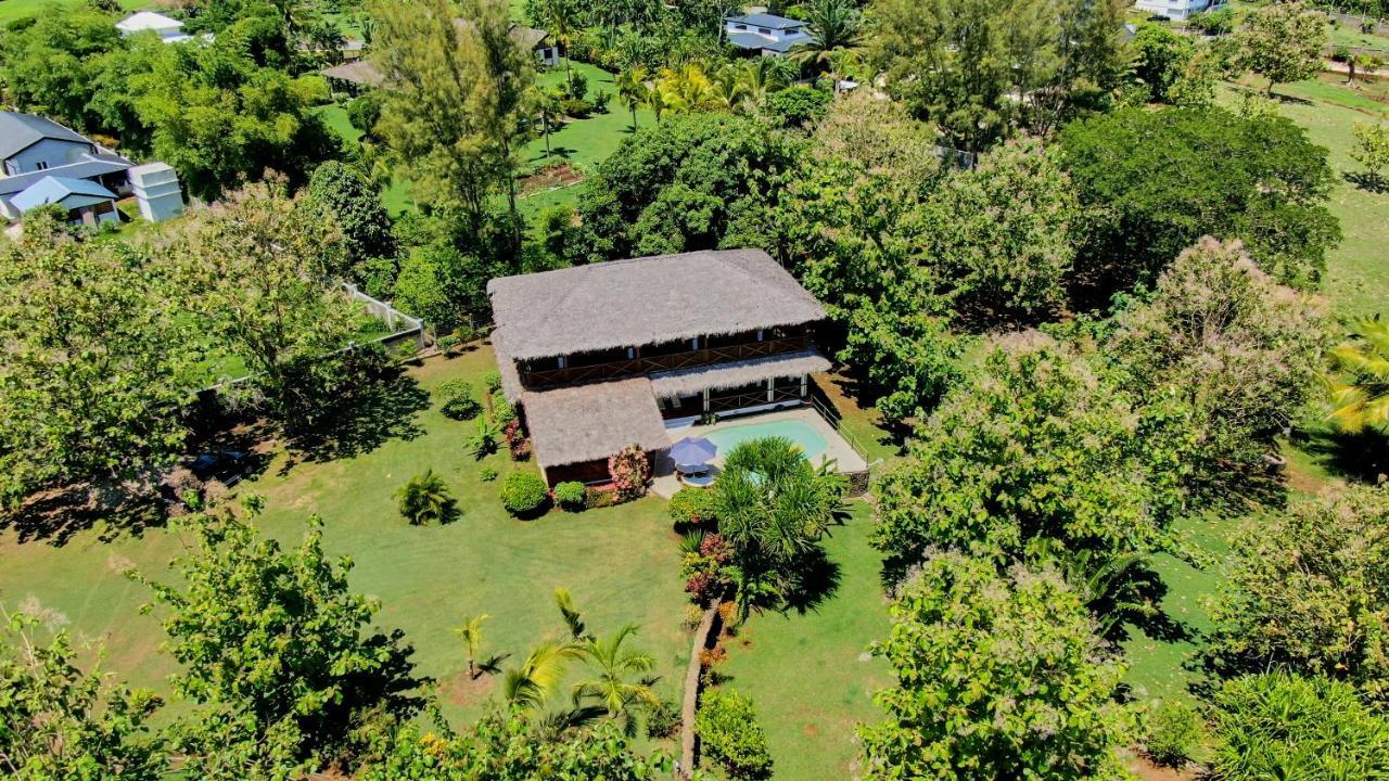 Villa Milena Nosy-Be Kültér fotó