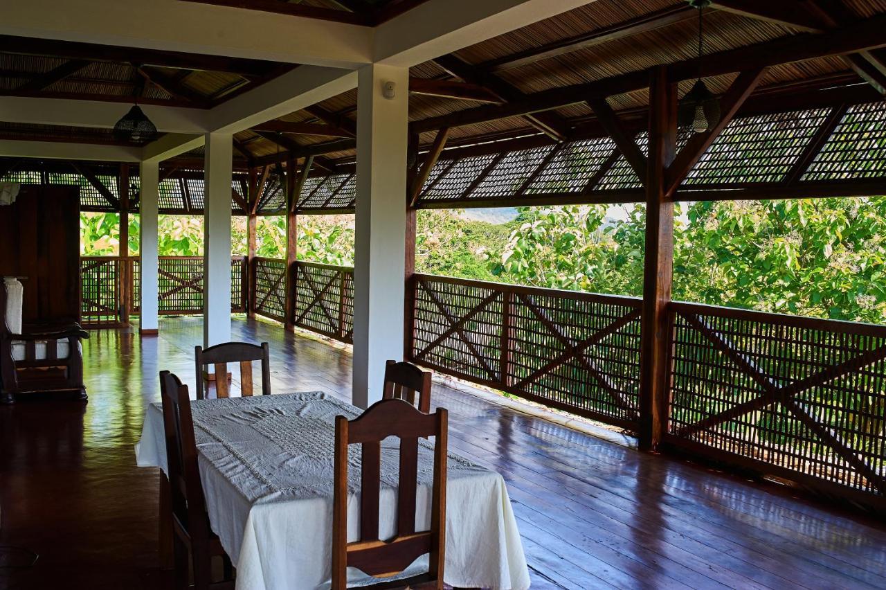 Villa Milena Nosy-Be Kültér fotó