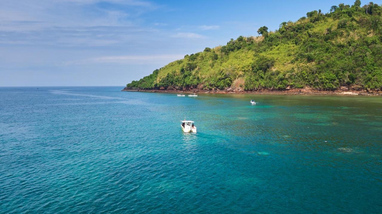 Villa Milena Nosy-Be Kültér fotó