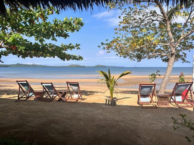 Villa Milena Nosy-Be Kültér fotó