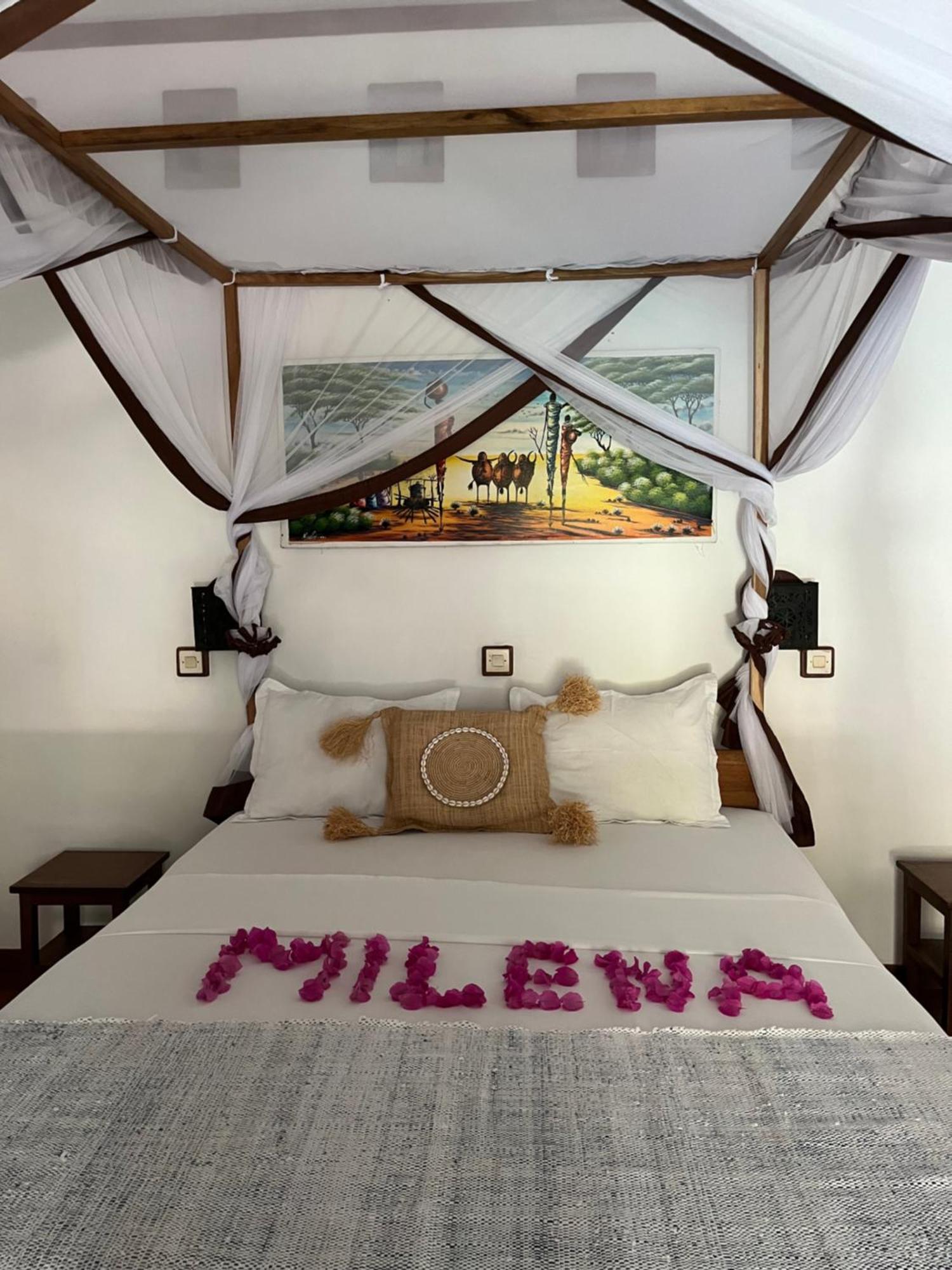 Villa Milena Nosy-Be Kültér fotó